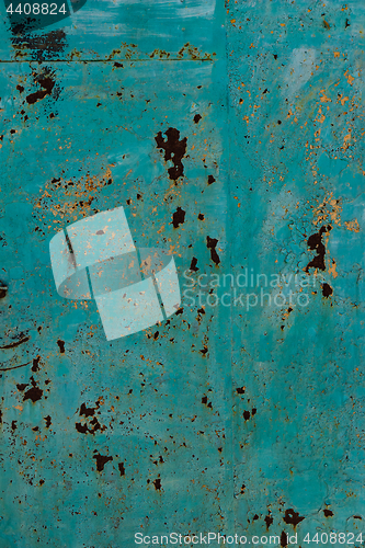 Image of Rusty metal texture background.