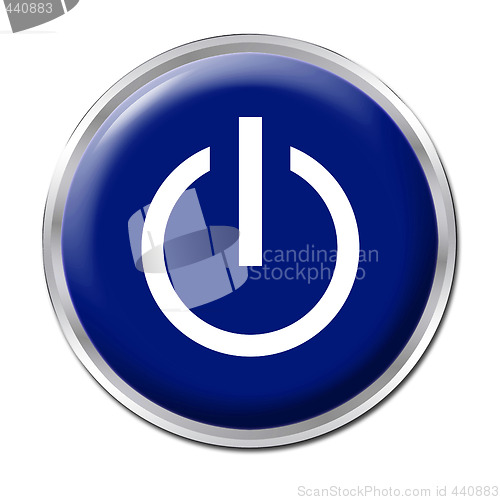 Image of On/Off Button