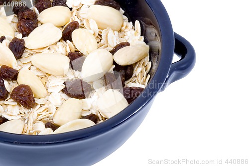 Image of Bowl of Oatmeal