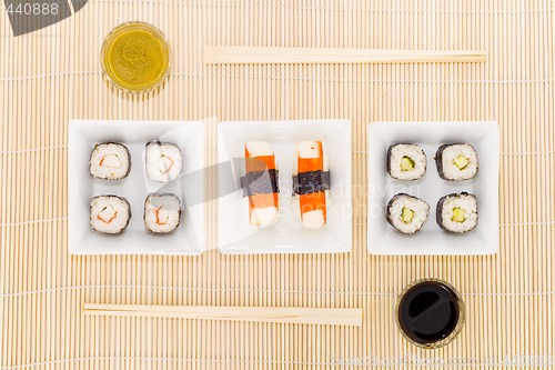 Image of Sushi