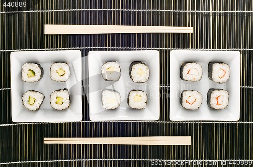 Image of Sushi