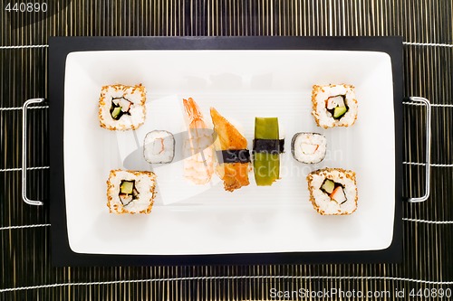 Image of Sushi