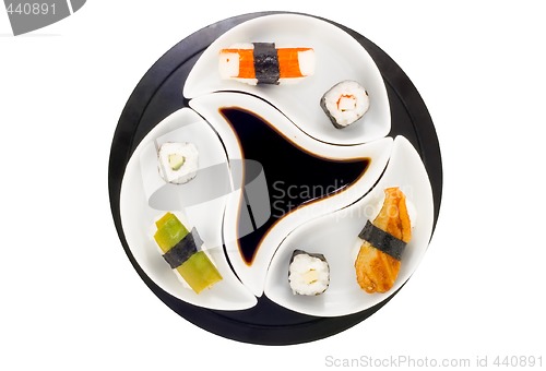 Image of Sushi