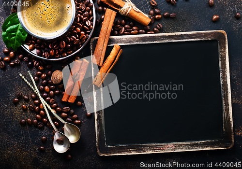 Image of coffee