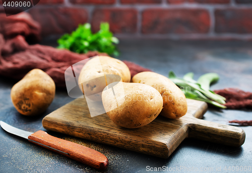 Image of potato