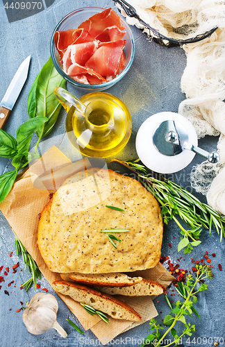 Image of corn bread