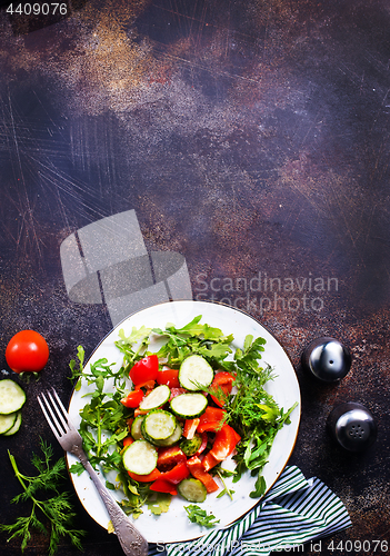 Image of salad