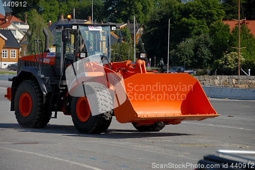 Image of Excavator