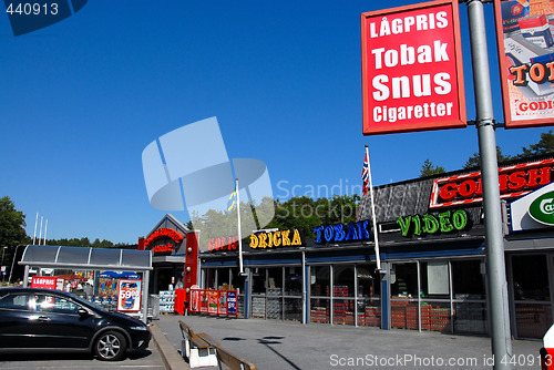 Image of Swedish Shop