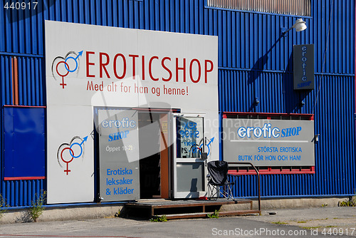 Image of Erotic Shop