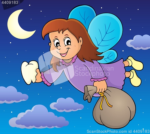 Image of Tooth fairy theme image 2