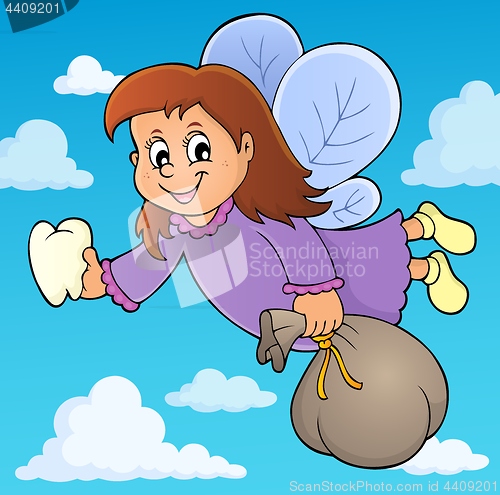 Image of Tooth fairy theme image 3