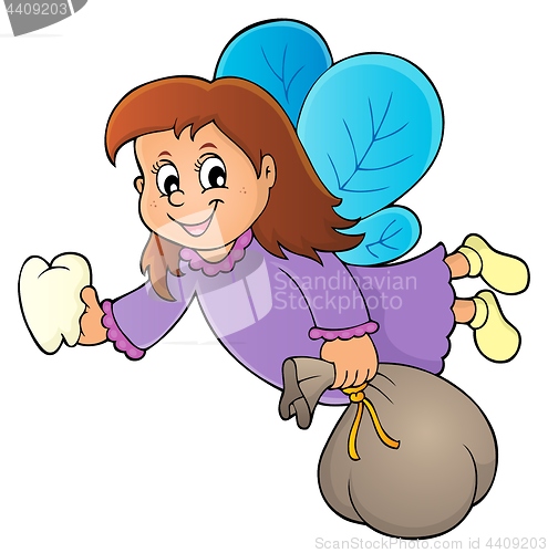 Image of Tooth fairy theme image 1