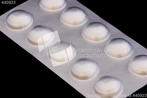 Image of Sealed Tablets