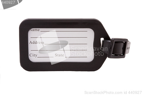 Image of Luggage Tag