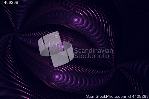 Image of Amazing abstract fractal