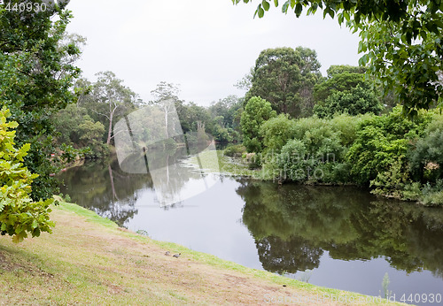 Image of Parramatta River