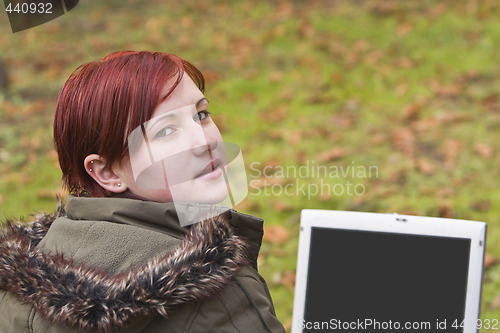 Image of Girl portrait