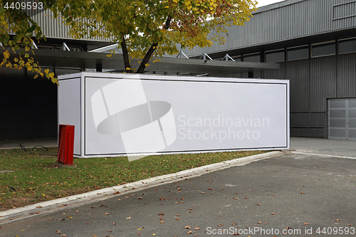 Image of Billboard Box