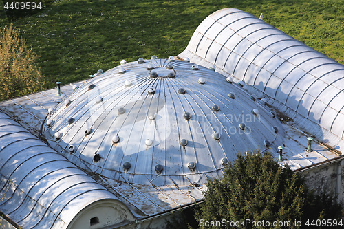 Image of Turkish Bath Dome