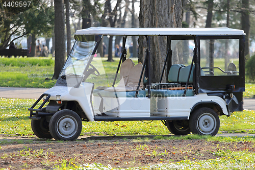 Image of Golf Car