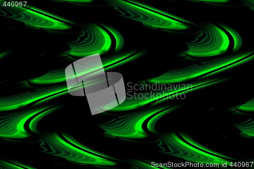 Image of Abstract 3d background