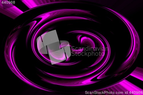 Image of Abstract 3d background