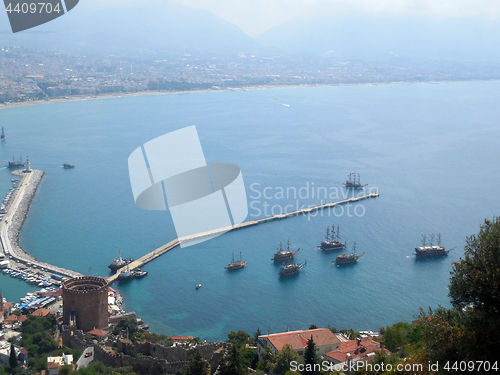 Image of Alanya - Turkey