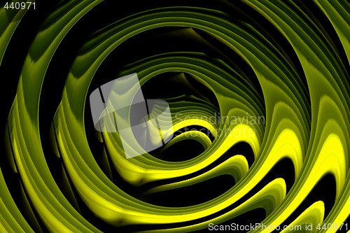 Image of Abstract 3d background