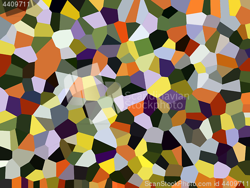 Image of Abstract coloful background