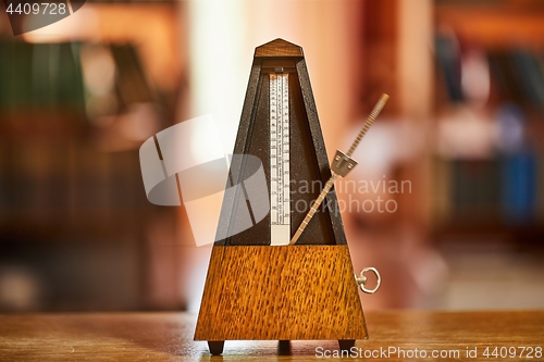 Image of Old Classic Metronome