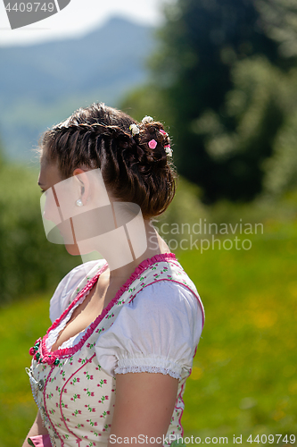 Image of Rural hairstyle