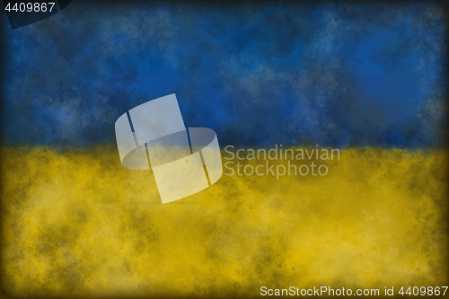 Image of flag of the ukraine