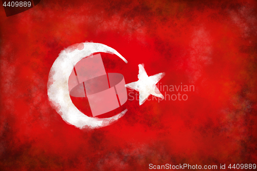 Image of flag of turkey