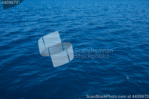 Image of ancient city on the Kekova