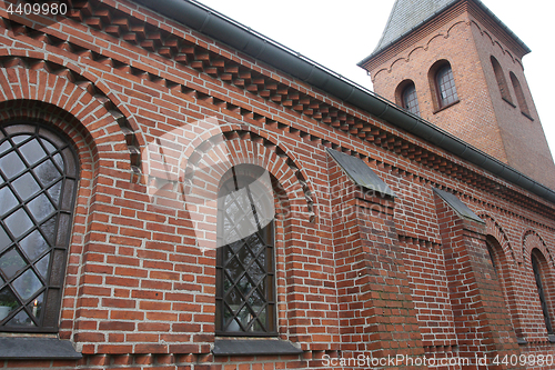 Image of Hillerød church 2007