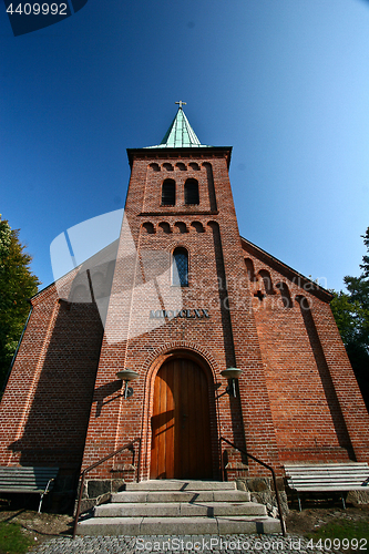 Image of Vedbæk  church