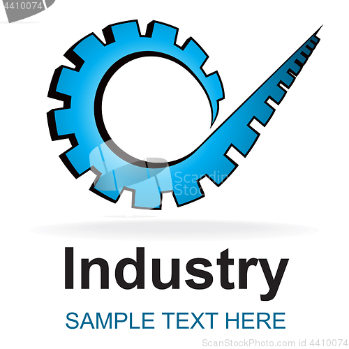 Image of Industry icon