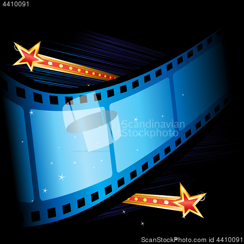 Image of Movie grand premiere