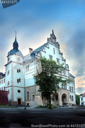 Image of Monument in Brzeg