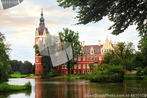 Image of Castle Bad Muskau