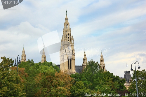 Image of Vienna Town Hall