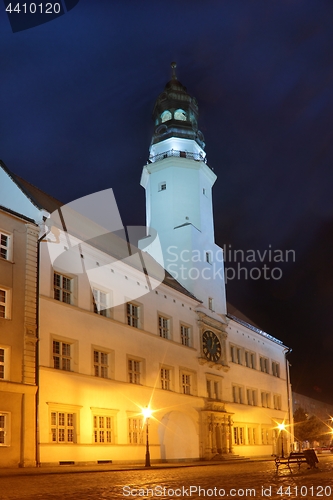 Image of Oldtown in Luban