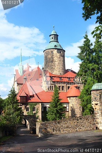 Image of Chateau Czocha