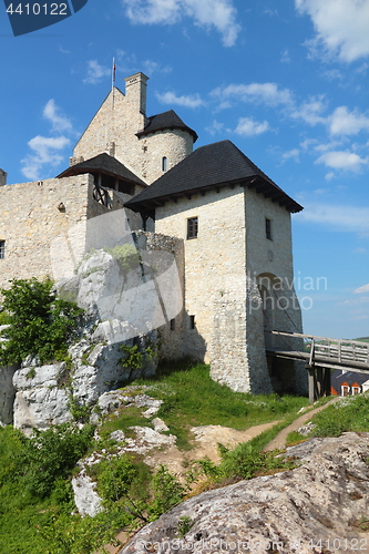 Image of The Bobolice royal Castle