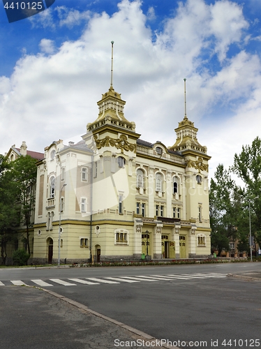 Image of Monument in Jelenia Gora