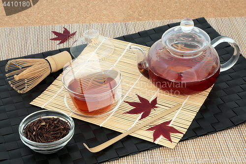 Image of Japanese Kuchika Roasted Twig Tea