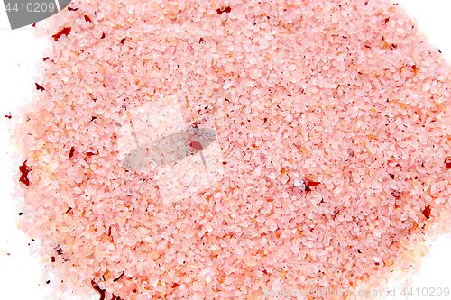 Image of Sea Salt Bath with additives