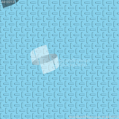 Image of Metal diamond plate