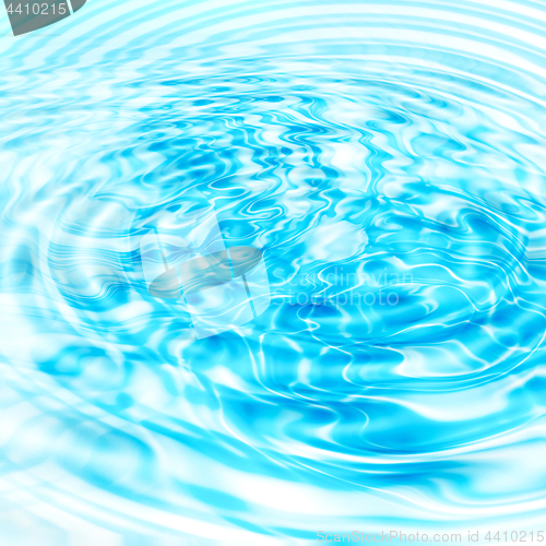 Image of Abstract background with water ripples